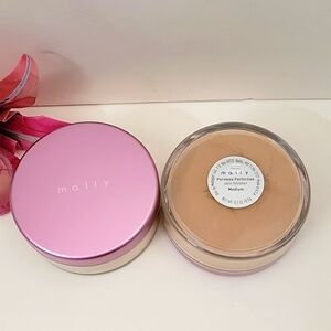 2 pk MALLY Poreless Perfection Skin Finisher 0.3 oz MEDIUM